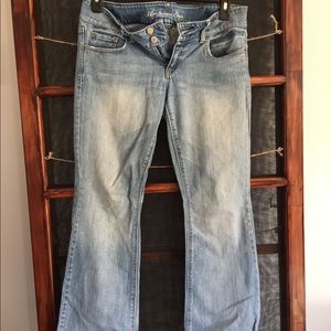American Eagle stretch jeans